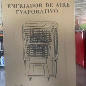 Enfriador Industrial De Aire Venty 4500 M3 Es La Exhibición