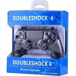 Control Para P4 Play Inalambrico Bk Compatible