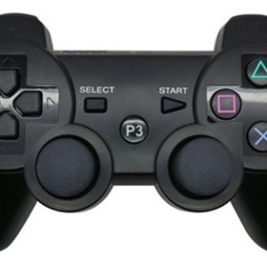 Control Para Ps3 Play 3 Inalambrico Bk Compatible