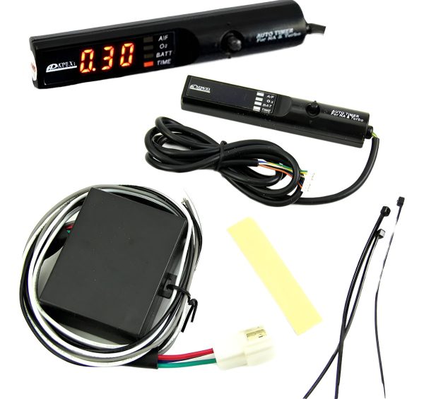Turbo Timer Apexi Protege Tu Turbo Made In Japon - OUTLETNET