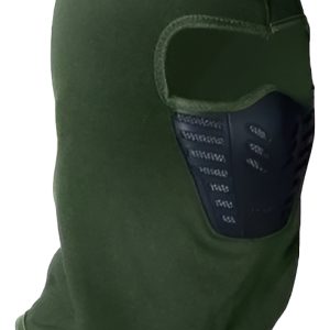 Máscara Balaclava Térmica Polar Ciclismo Moto Pasamontaña V