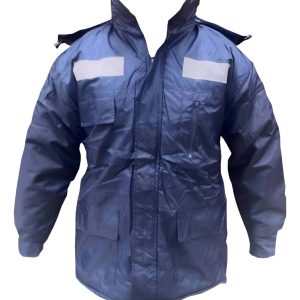 Parka Termica Excelente Calidad.