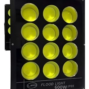 Foco Proyector Led 600w Exterior Estadio/cultivo/faena